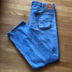 Vintage Levi’s 505 Jeans